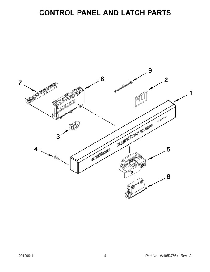 Diagram for KUDS30IBWH0