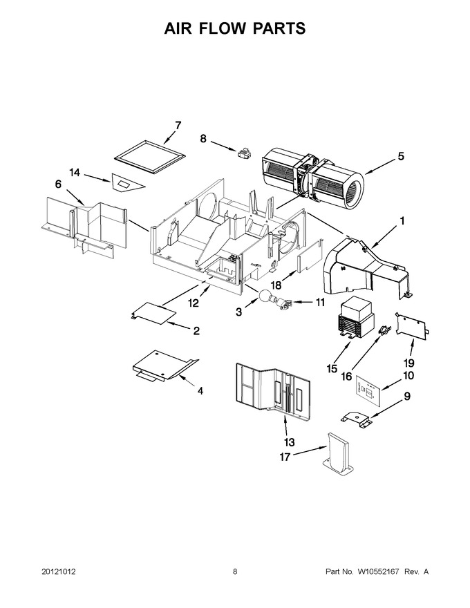 Diagram for YWMH31017AB1