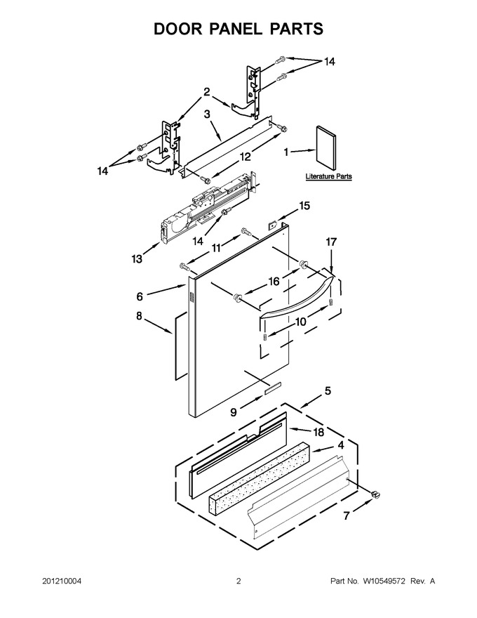 Diagram for KUDS30FBWH1