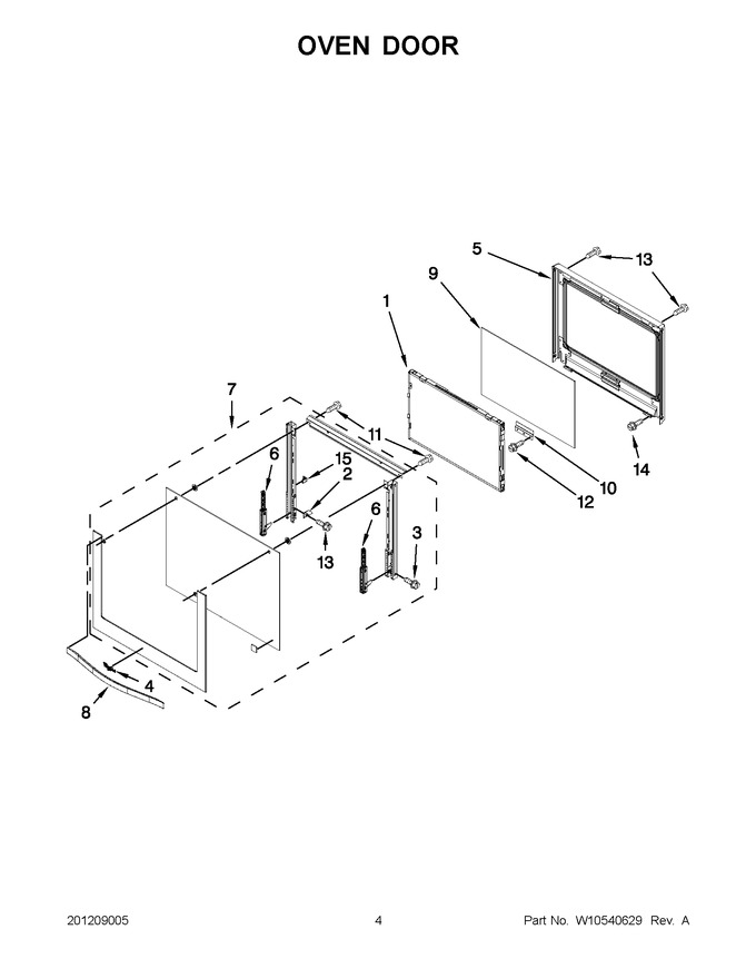 Diagram for WOS51EC0AS01