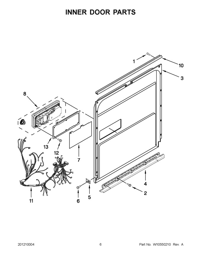 Diagram for KUDS30IBWH1
