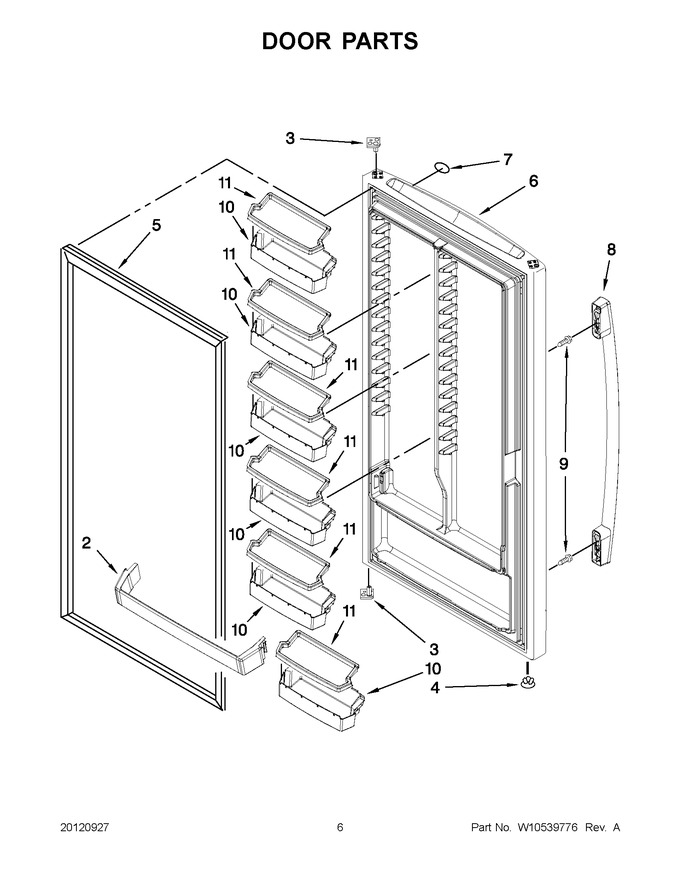 Diagram for EV181NZTQ03