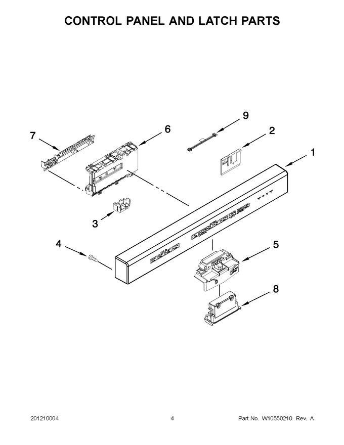 Diagram for KUDS30IBWH1