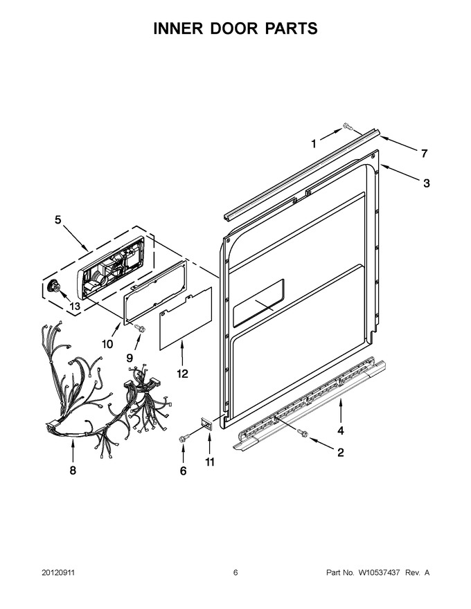 Diagram for KUDS30FBSS0