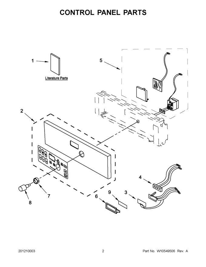 Diagram for KBMS1454BWH0