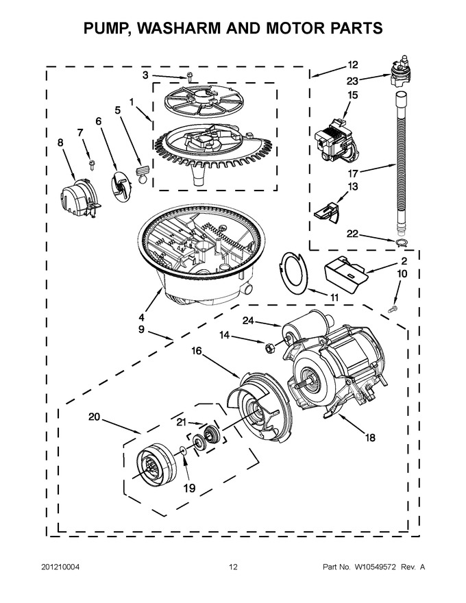 Diagram for KUDS30FBWH1