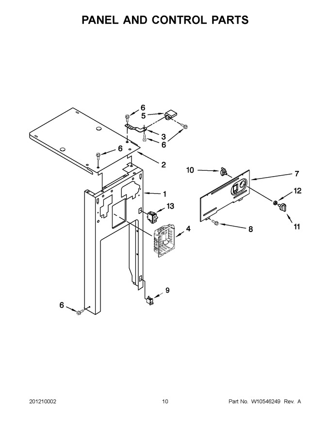 Diagram for TU950QPXS2