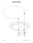 Diagram for 08 - Heater Parts