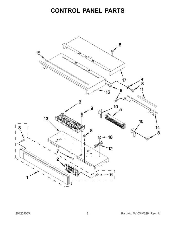 Diagram for WOS51EC0AS01