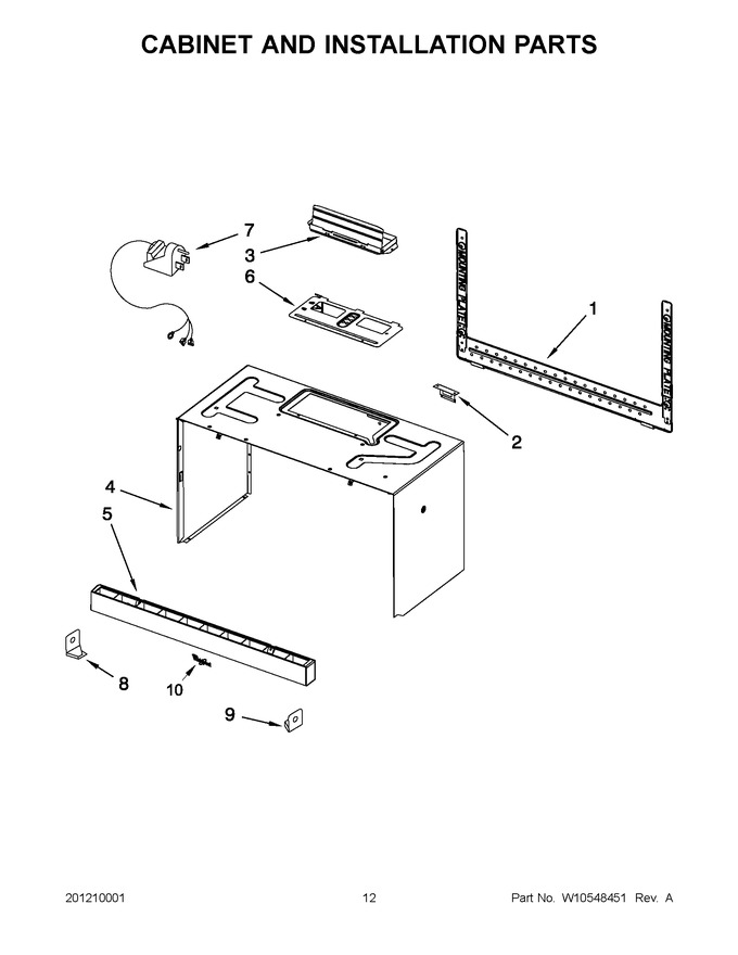 Diagram for WMH75520AB0
