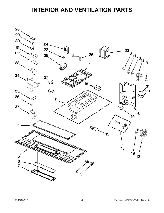 Diagram for KHMC1857BWH0