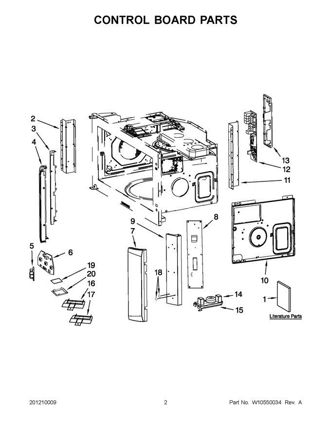 Diagram for KHHC2090SSS3