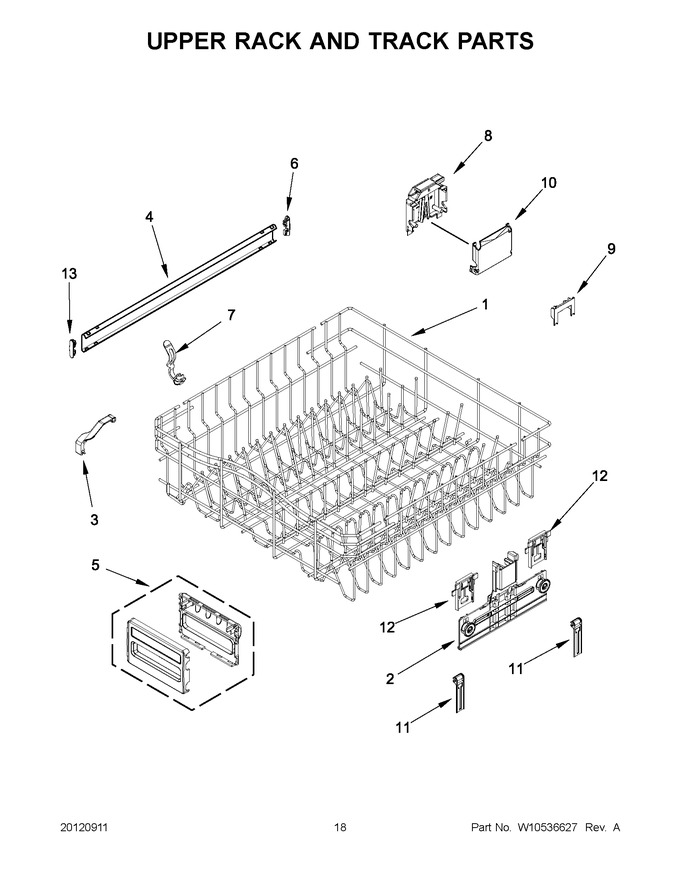 Diagram for KUDC10FBWH0