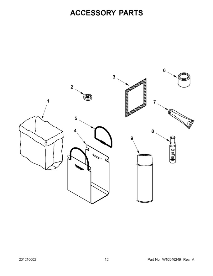 Diagram for TU950QPXS2
