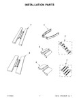Diagram for 06 - Installation Parts