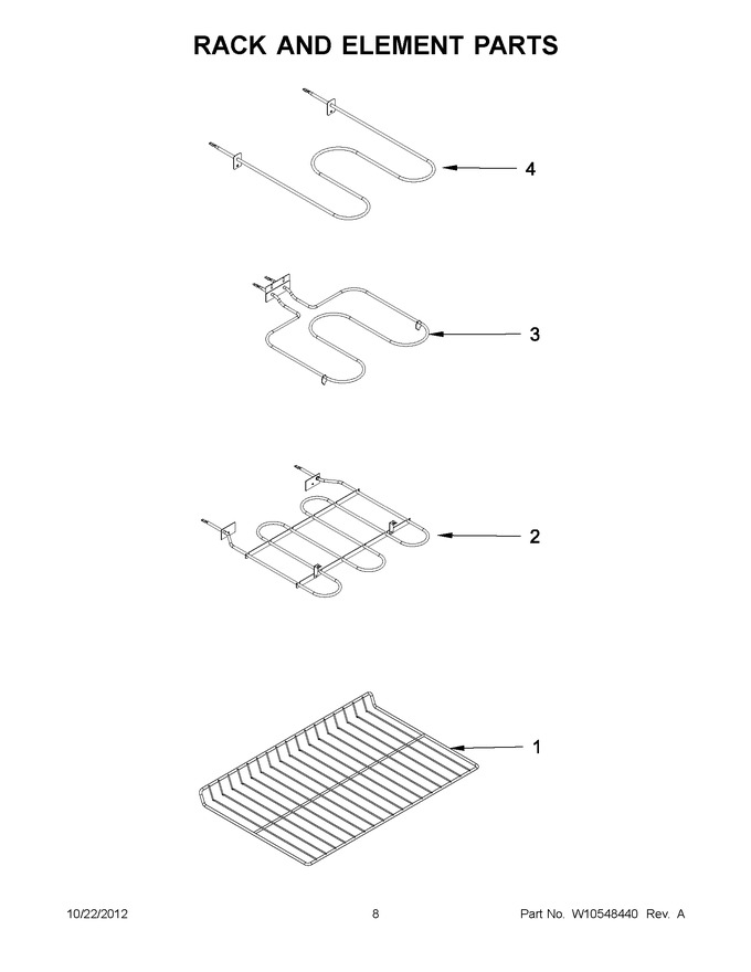 Diagram for GGE388LXB03