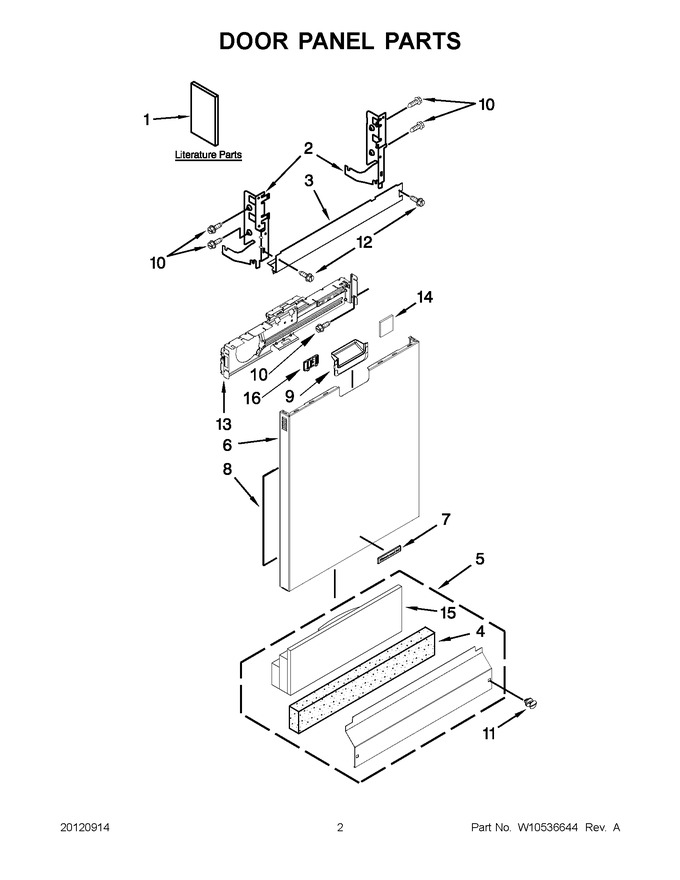 Diagram for KUDC10IBSS0