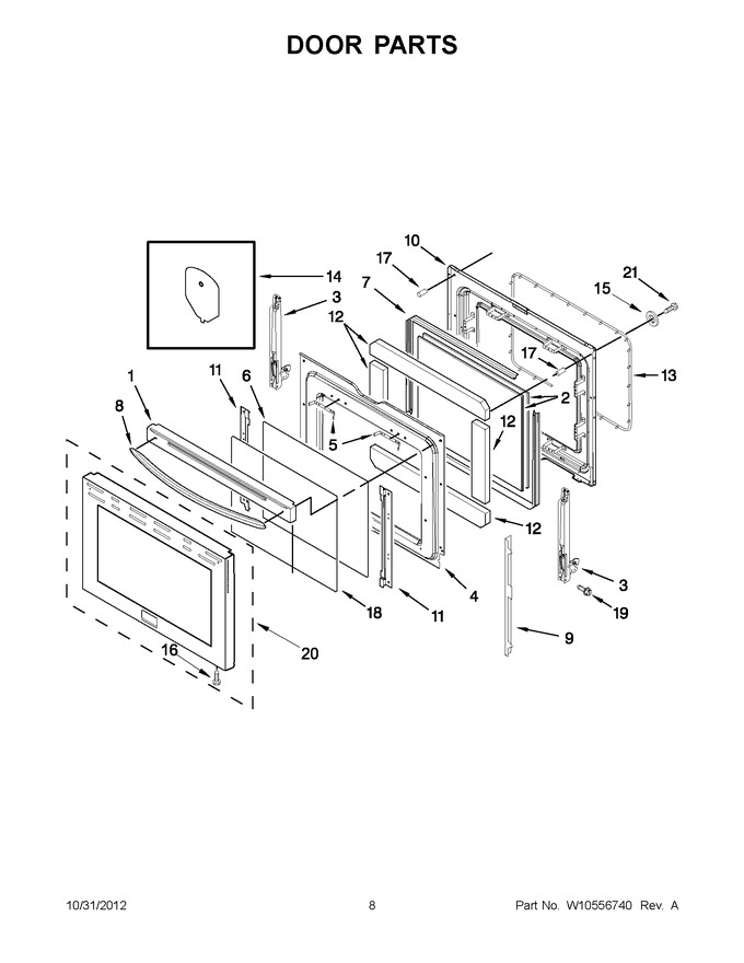 Diagram for KERS206XSS3