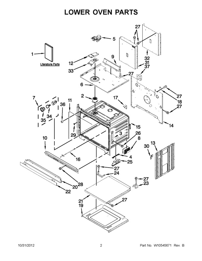 Diagram for WOD93EC7AS01