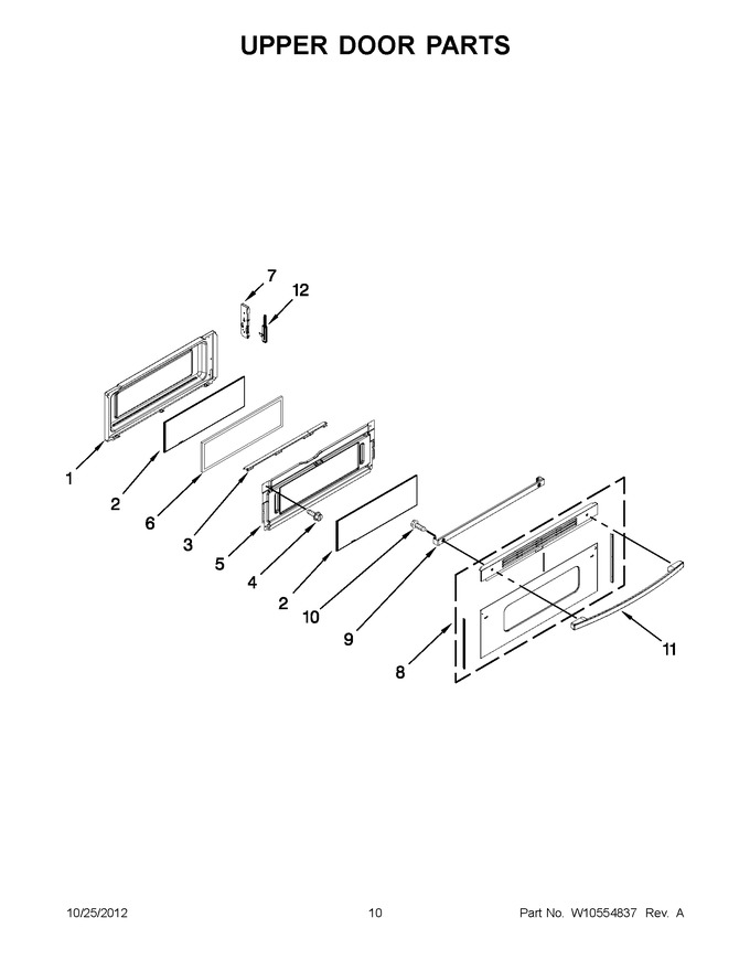 Diagram for GGE390LXS03