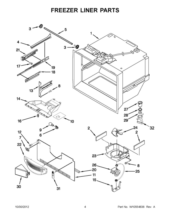 Diagram for GB2FHDXWQ07