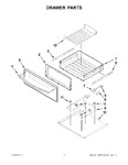 Diagram for 05 - Drawer Parts