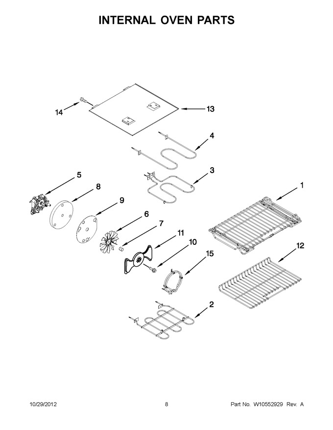 Diagram for KERS507XSS02