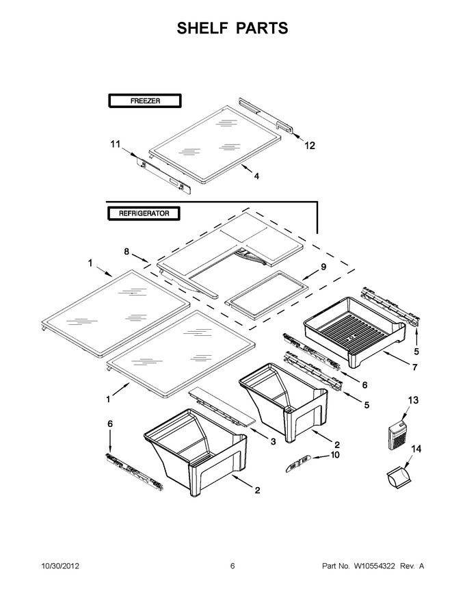 Diagram for 5VWT59SFYW00