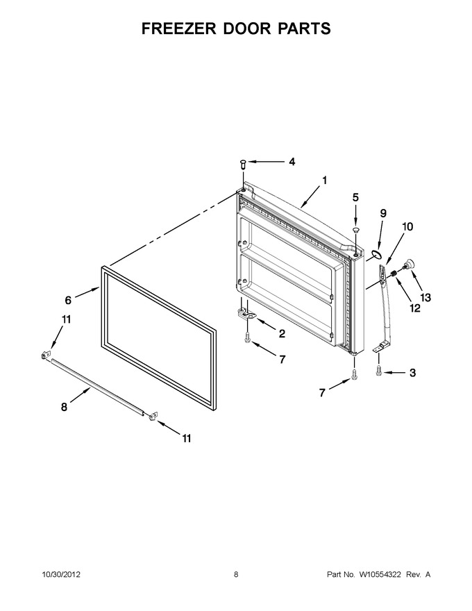 Diagram for 5VWT59SFYF00