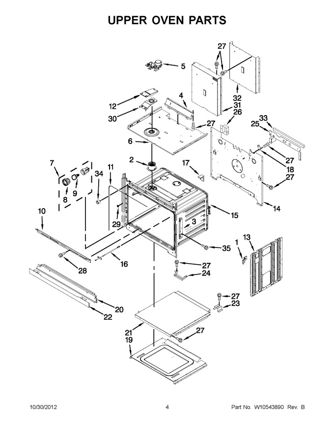 Diagram for WOD51EC7AB01