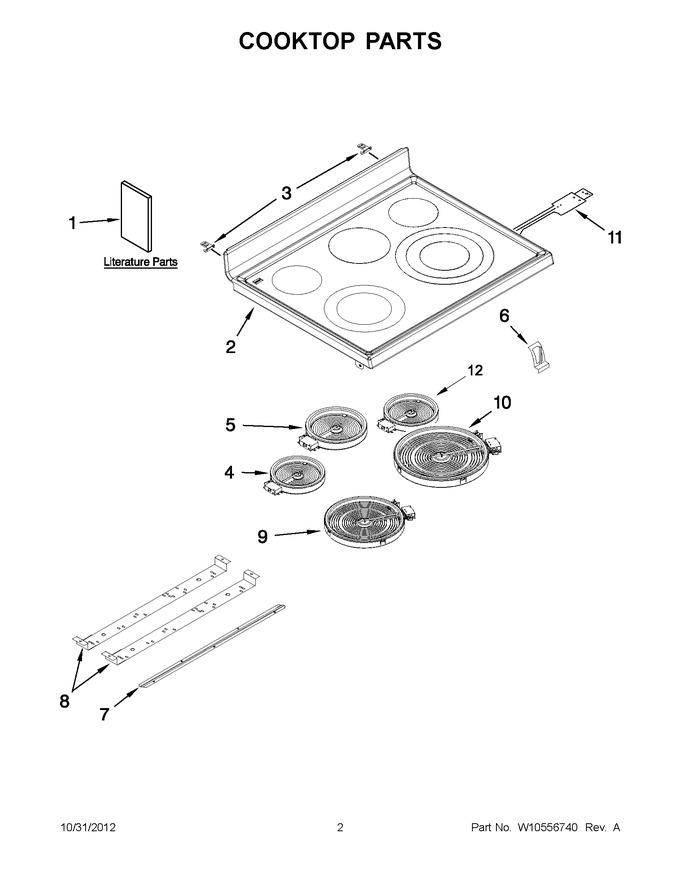 Diagram for KERS206XSS3