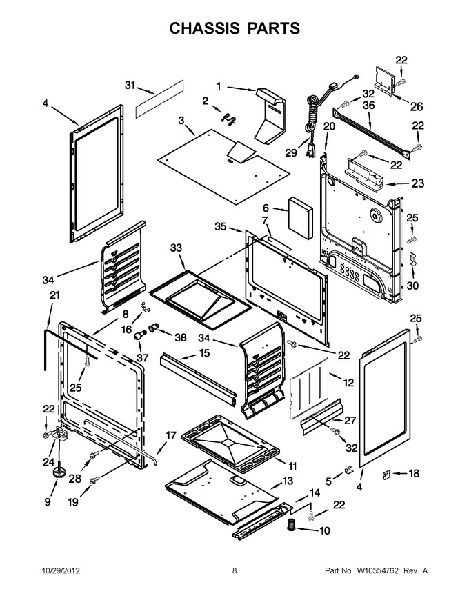 Diagram for WFG111SVQ1