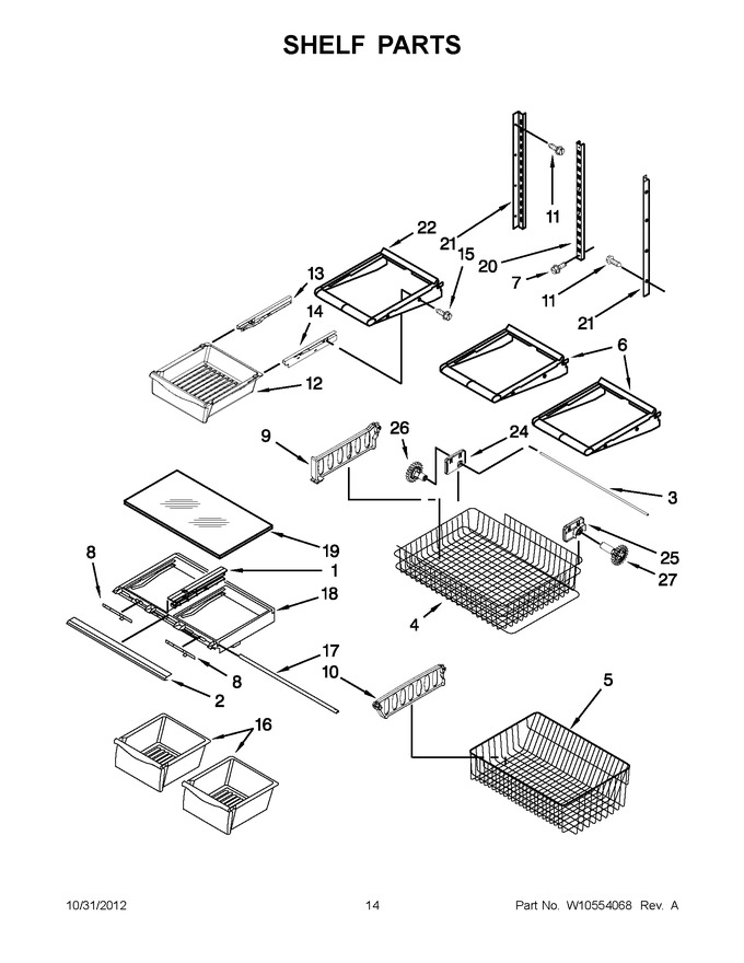 Diagram for EB9FVHRWS03