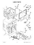 Diagram for 02 - Liner Parts