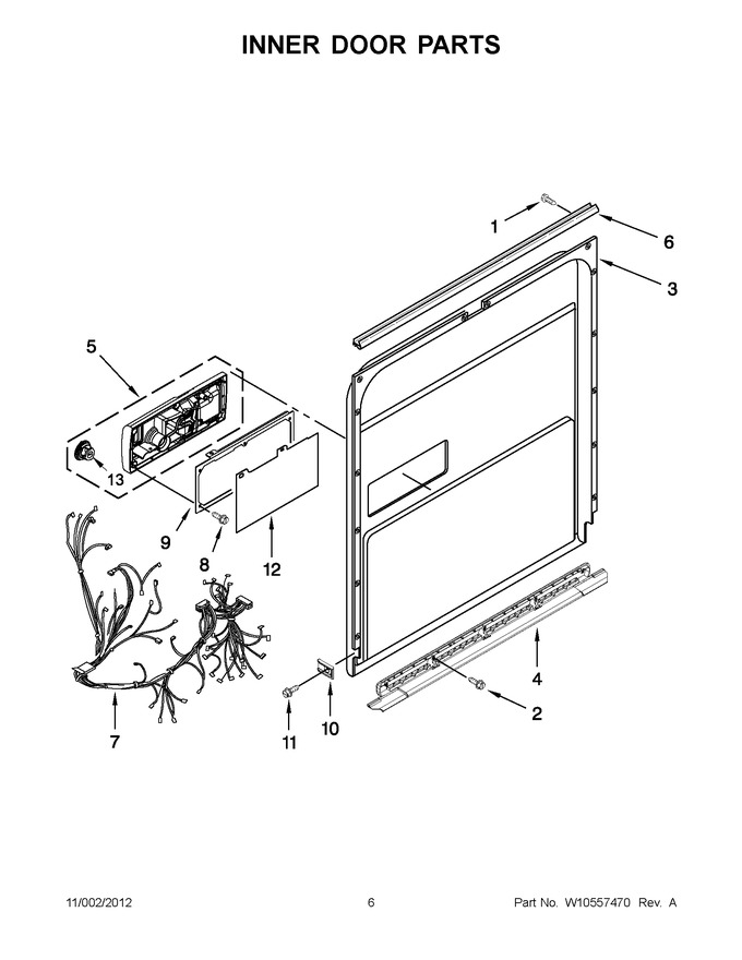 Diagram for KUDE40FXSS6