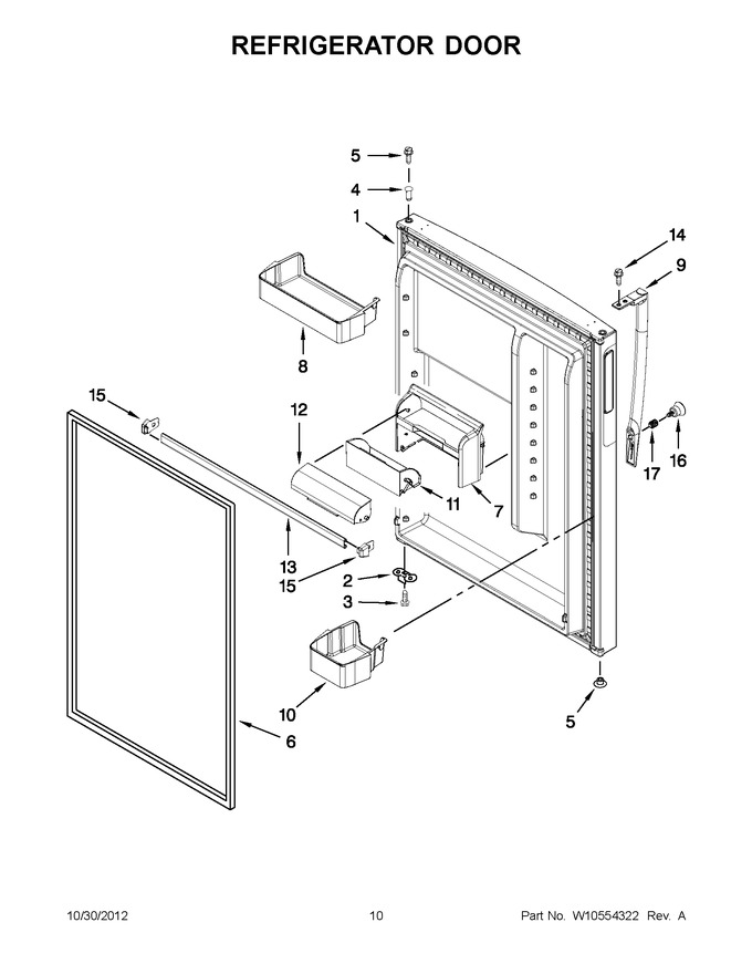 Diagram for 5VWT59SFYF00