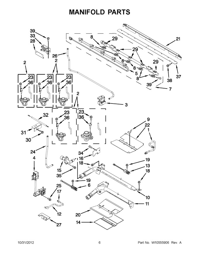 Diagram for GGG390LXB04