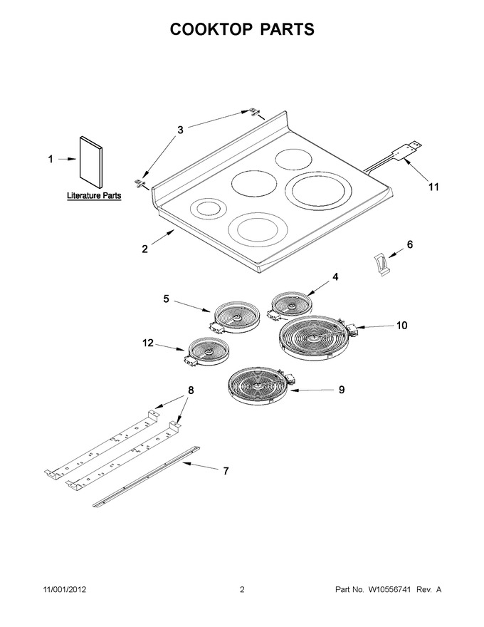 Diagram for KERS208XSS3