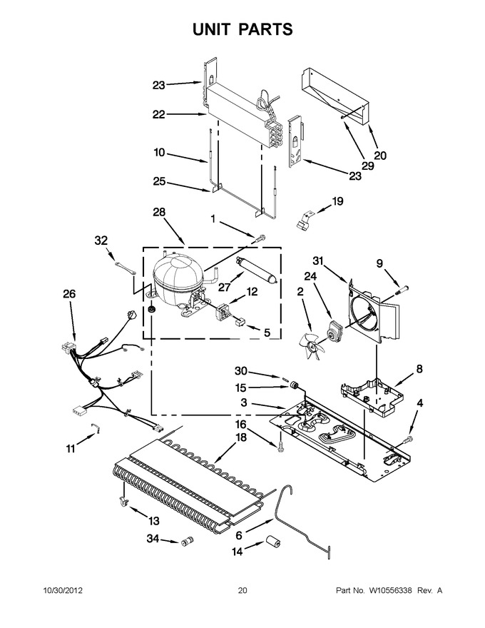 Diagram for GI6FDRXXB09