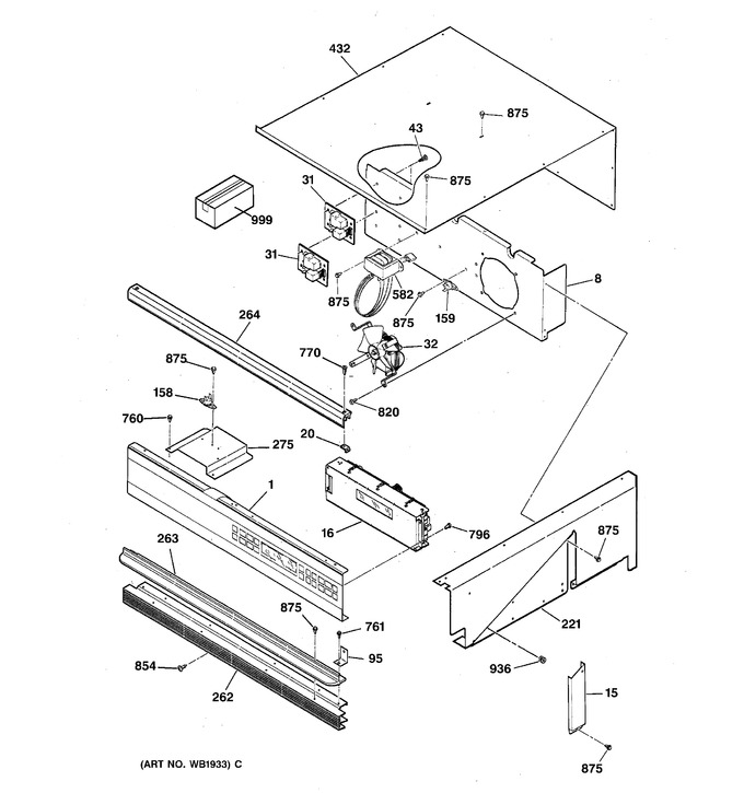 Diagram for ZEK757WP6WG