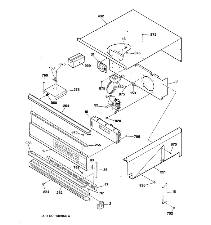 Diagram for JKP56AV1AA