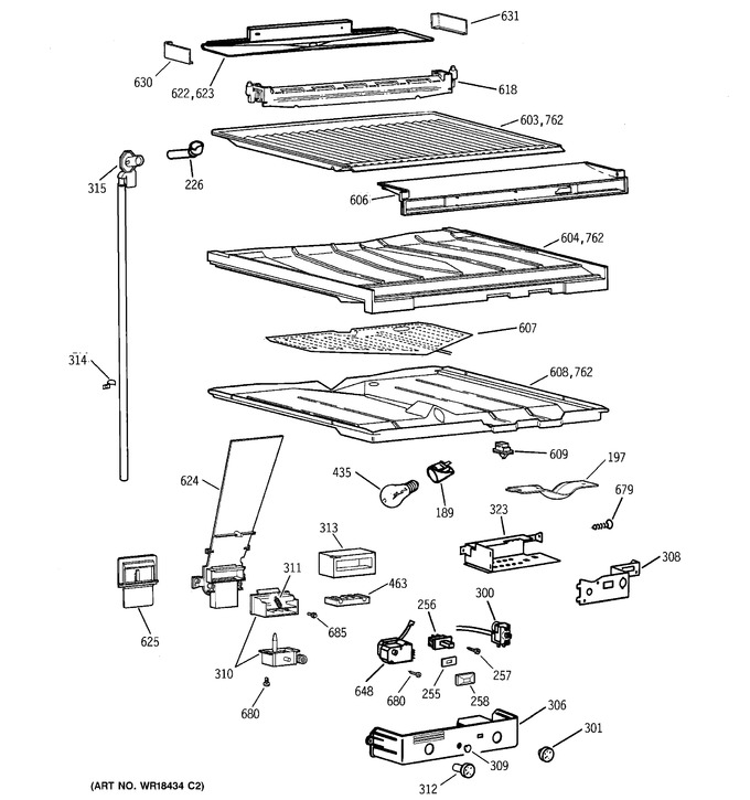 Diagram for TBG24JAYARWW