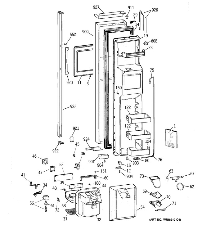 Diagram for TPX24BPZBBB