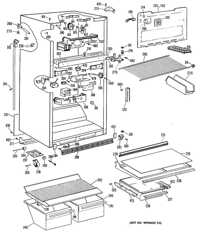 Diagram for MTX24GRZRAD
