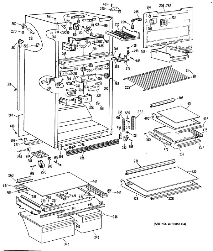 Diagram for MTX19GRBRWH