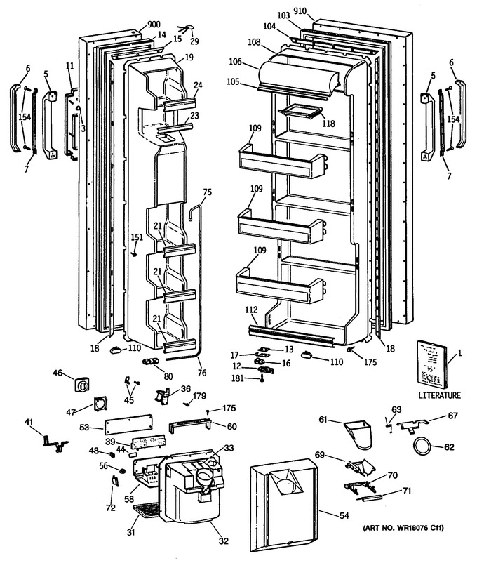 Diagram for MSX22BRSBWH