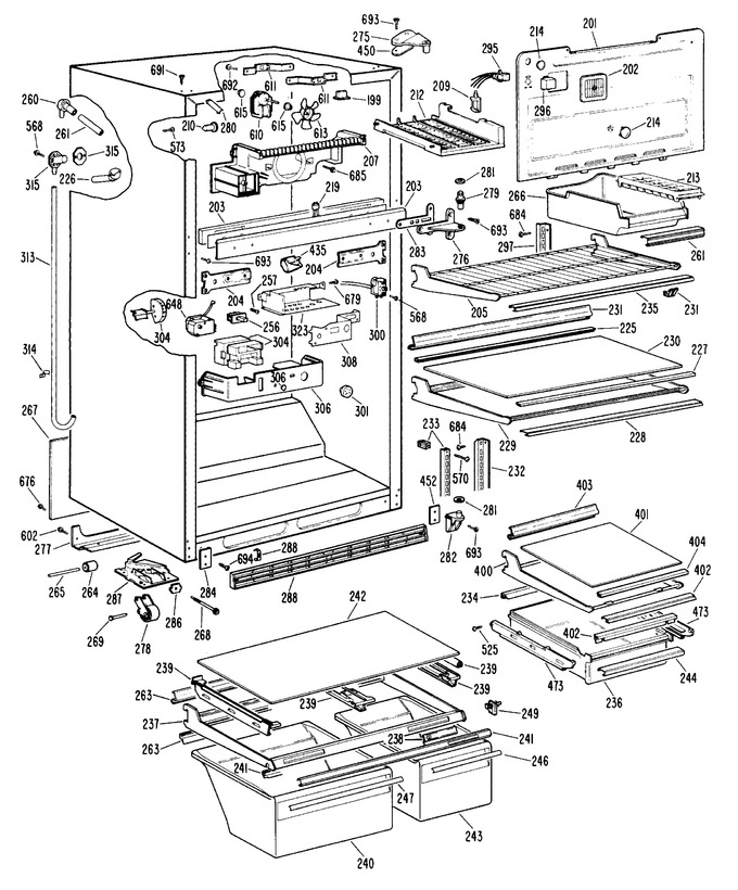 Diagram for TBX24ZLRRWH