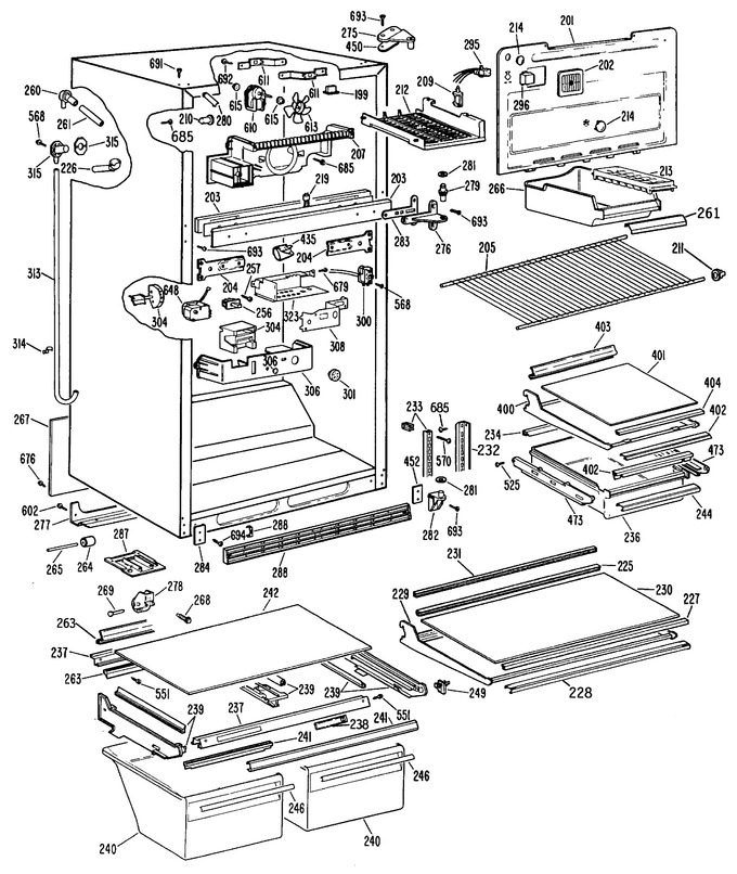 Diagram for TBEW18ZPERWH