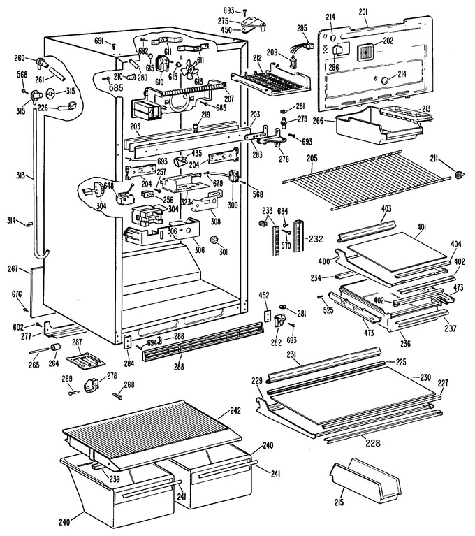 Diagram for MTX25GPKRWH