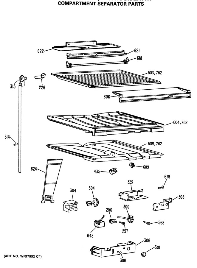 Diagram for MTX18GISERWH